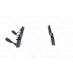 FRONT Brake Pads for Audi Seat Skoda Volkswagen BOSCH 0 986 494 050