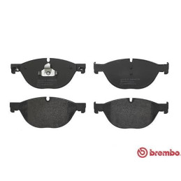 FRONT Brake Pads for BMW 5 6 7 BREMBO P 06 076