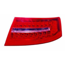 Zadní světlo pravé LED pro Audi A6 C6 Saloon / Sedan (2008-2011) DEPO 446-1915R-UE