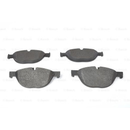 FRONT Brake Pads for BMW 5 6 7 BOSCH 0 986 494 429