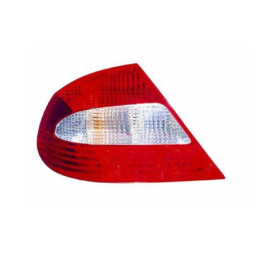 Lampa Tylna Lewa dla Mercedes-Benz CLK W209 C209 A209 (2005-2010) - DEPO 440-1959L-UE