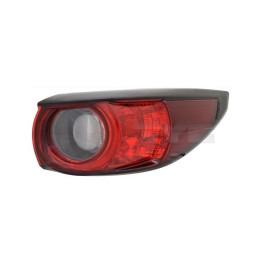 Rear Light Right for Mazda CX-5 II (2017-2018) TYC 11-9005-15-9