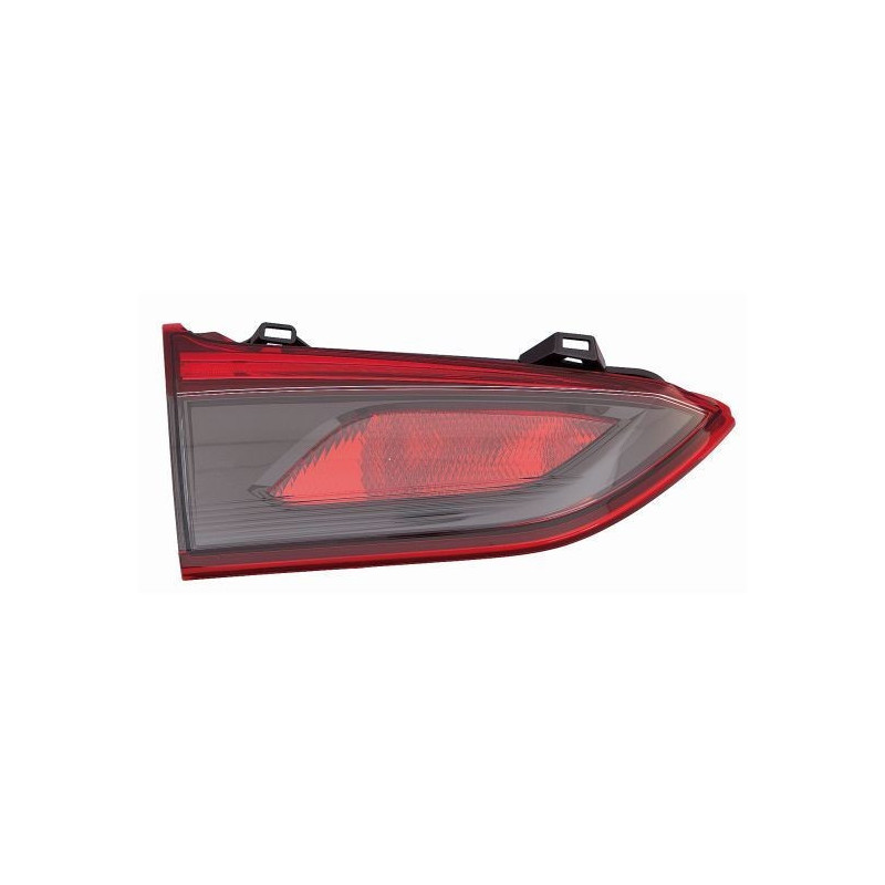 Rear Light Inner Left LED for Mazda 6 III Saloon / Sedan (2016-present) DEPO 216-1322L-LD-UE