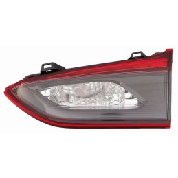 Rear Light Inner Right LED for Mazda 6 III Saloon / Sedan (2016-present) DEPO 216-1322R-LD-UE
