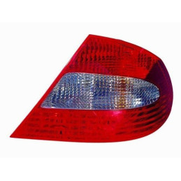 Rear Light Right Smoked for Mercedes-Benz CLK W209 C209 A209 (2005-2010) - DEPO 440-1959R-UE-SR