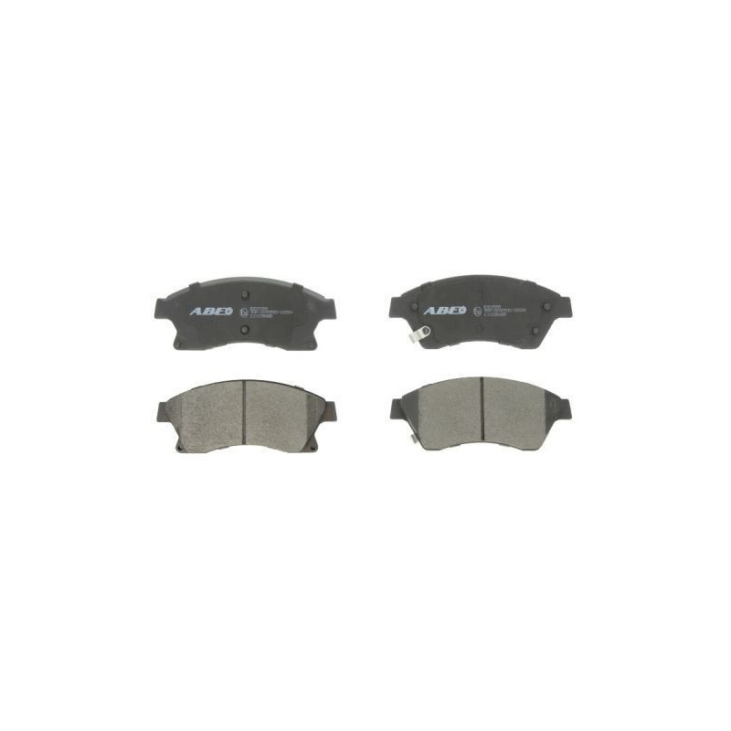 FRONT Brake Pads for Chevrolet Opel Vauxhall ABE C1X036ABE