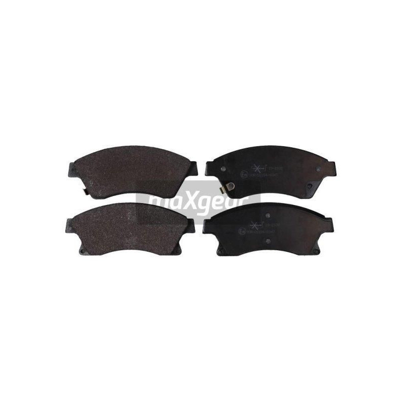 FRONT Brake Pads for Chevrolet Opel Vauxhall MAXGEAR 19-2102