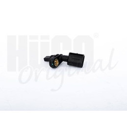 Delantero Derecha Sensor de ABS para Audi SEAT Skoda Volkswagen HITACHI 131410