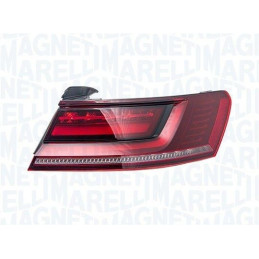 Zadné svetlo pravé LED pre Volkswagen Arteon (2017-present) MAGNETI MARELLI 714081720202