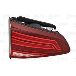 Fanale Posteriore Interna Sinistra LED per Volkswagen Golf VII Hatchback (2016-2019) VALEO 047187