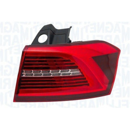 Lampa Tylna Prawa LED dla Volkswagen Passat B8 Variant (2014-2018) - MAGNETI MARELLI 714081440801