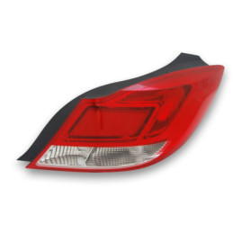 Lampa Tylna Prawa dla Opel Insignia A Sedan (2008-2013) TYC 11-11799-01-2