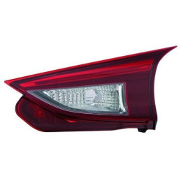 Rear Light Inner Right LED for Mazda3 III Hatchback (2013-2018) - DEPO 316-1308R-LD-UE