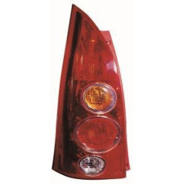 Zadné svetlo ľavé pre Mazda Premacy (2002-2005) DEPO 216-1952L-LD-UE