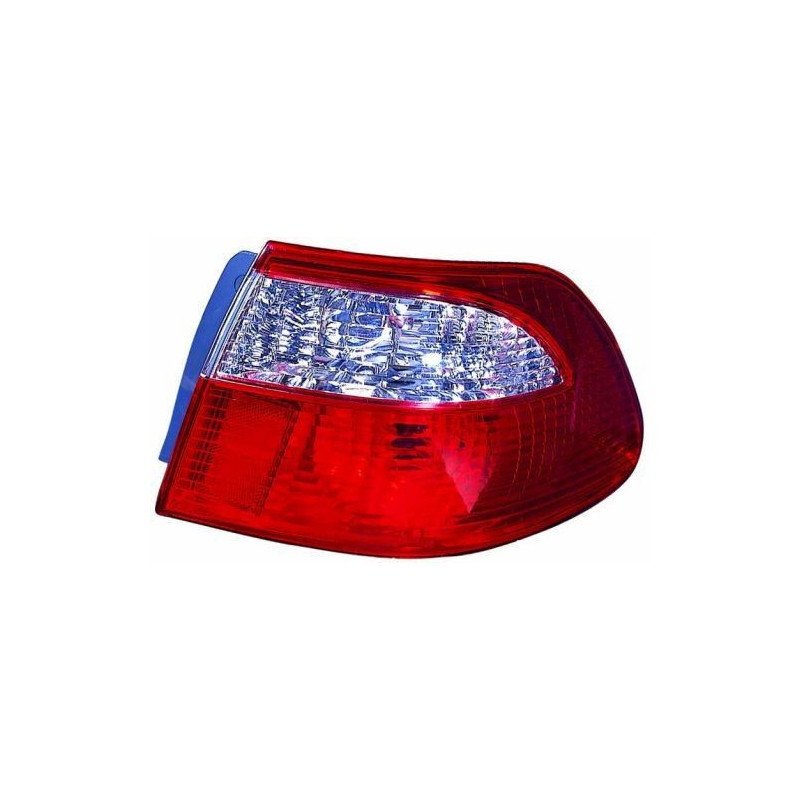 DEPO 216-1958R-UE Lampa Tylna Prawa dla Mazda 626 V Sedan (2000-2002)