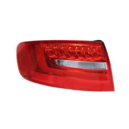 Fanale Posteriore Sinistra LED per Audi A4 B8 Avant Allroad (2012-2016) - DEPO 446-1937L-UE