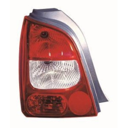 Rear Light Left for Renault Twingo II (2007-2011) DEPO 551-1986L-LD-UE