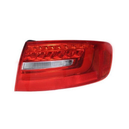 Fanale Posteriore Destra LED per Audi A4 B8 Avant Allroad (2012-2016) - DEPO 446-1937R-UE