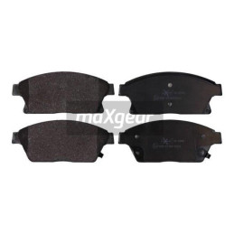 FRONT Brake Pads for Chevrolet Opel Vauxhall MAXGEAR 19-2088