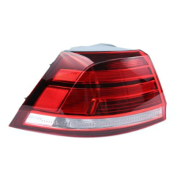 Zadní světlo Levé LED pro Volkswagen Golf VII Variant (2017-2019) VAG 5G9945095E