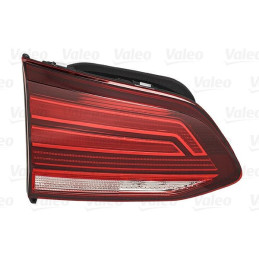 VALEO 047199 Lampa Tylna Wewnętrzna Lewa LED dla Volkswagen Golf VII Variant (2017-2019)