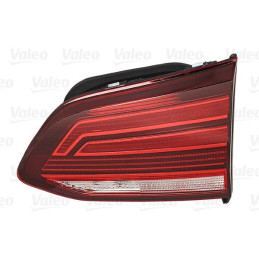 VALEO 047200 Fanale Posteriore Interna Destra LED per Volkswagen Golf VII Variant (2017-2019)