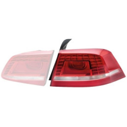 Zadné svetlo pravé LED pre Volkswagen Passat B7 Variant Alltrack (2010-2015) HELLA 2SK 010 746-041