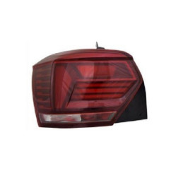 Zadné svetlo ľavé pre Volkswagen Polo VI (2017-2021) TYC 11-14644-01-2