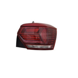 Zadné svetlo pravé pre Volkswagen Polo VI (2017-2021) TYC 11-14643-01-2