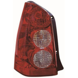 Zadné svetlo ľavé pre Mazda Tribute USA (2004-2008) - DEPO 316-1917L-US