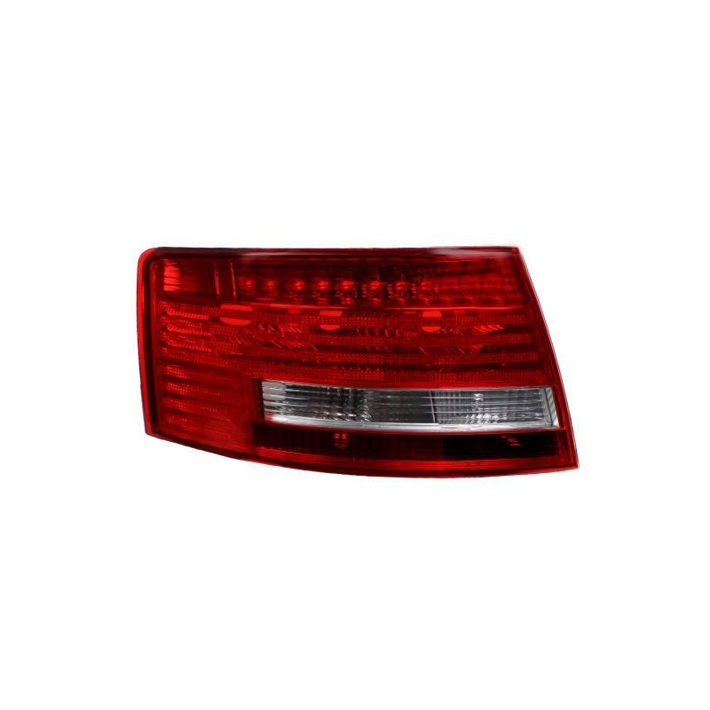 Zadné svetlo ľavé LED pre Audi A6 C6 Saloon / Sedan (2004-2008) - DEPO 446-1903L-LD-UE