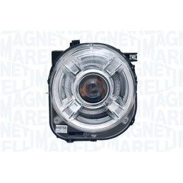 Reflektor  - MAGNETI MARELLI 712483701129