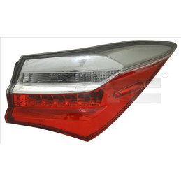 Rear Light  - TYC 11-14299-06-2