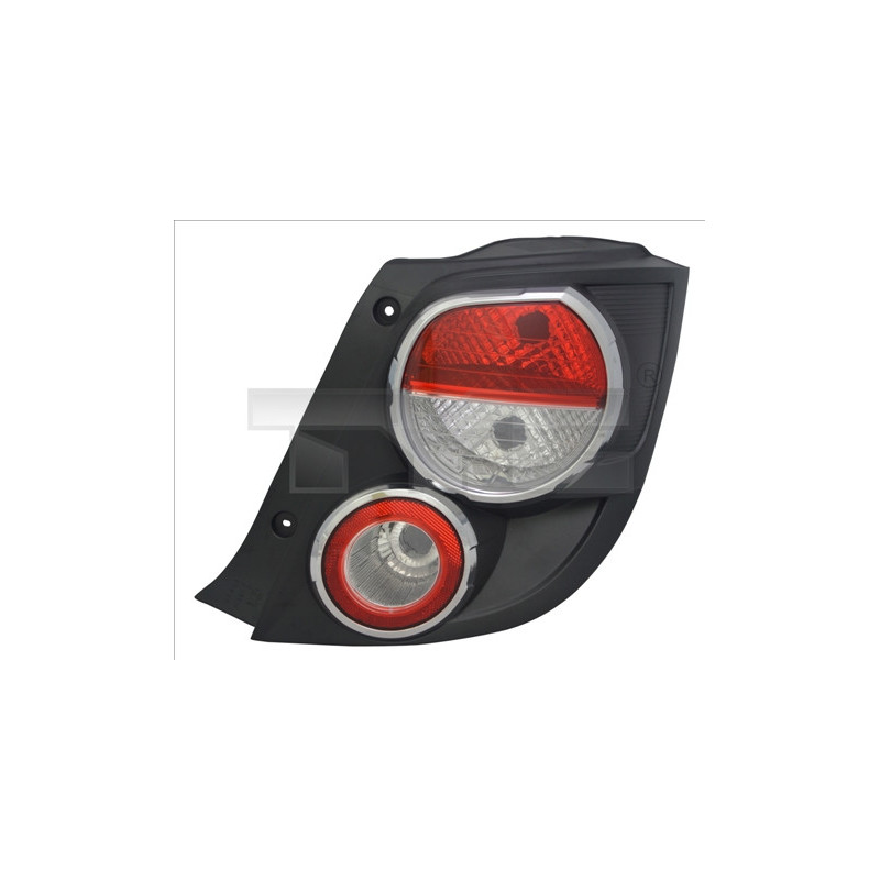 Rear Light  - TYC 11-12008-21-2