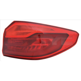 Rear Light  - TYC 11-14673-00-9