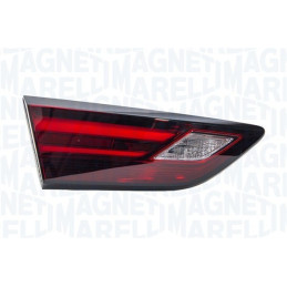 Lampa Tylna  - MAGNETI MARELLI 714081410103