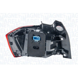 Lampa Tylna  - MAGNETI MARELLI 714081870101