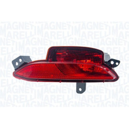 Fanale Posteriore  - MAGNETI MARELLI 715104212000