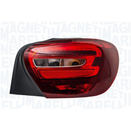 Lampa Tylna  - MAGNETI MARELLI 715104220000