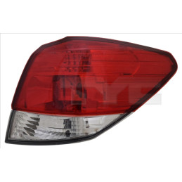 Rear Light  - TYC 11-14887-05-9