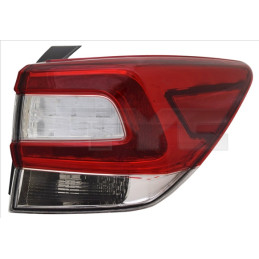 Rear Light  - TYC 11-6990-16-9