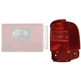 Rear Light  - HELLA 9EL 964 501-011