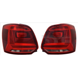 Rear Light  - TYC 11-12605-31-2