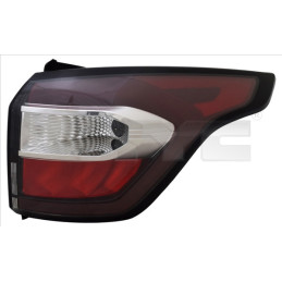 Rear Light  - TYC 11-14712-16-9