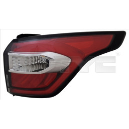 Rear Light  - TYC 11-14712-26-9