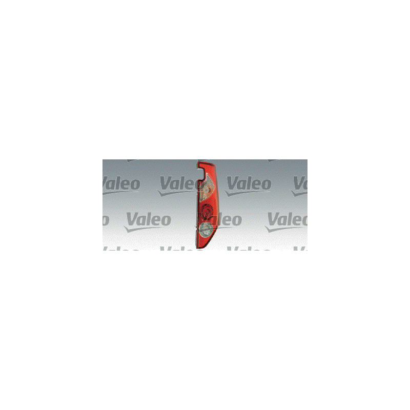 Fanale Posteriore  - VALEO 043634