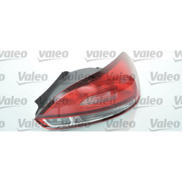 Lampa Tylna  - VALEO 043663