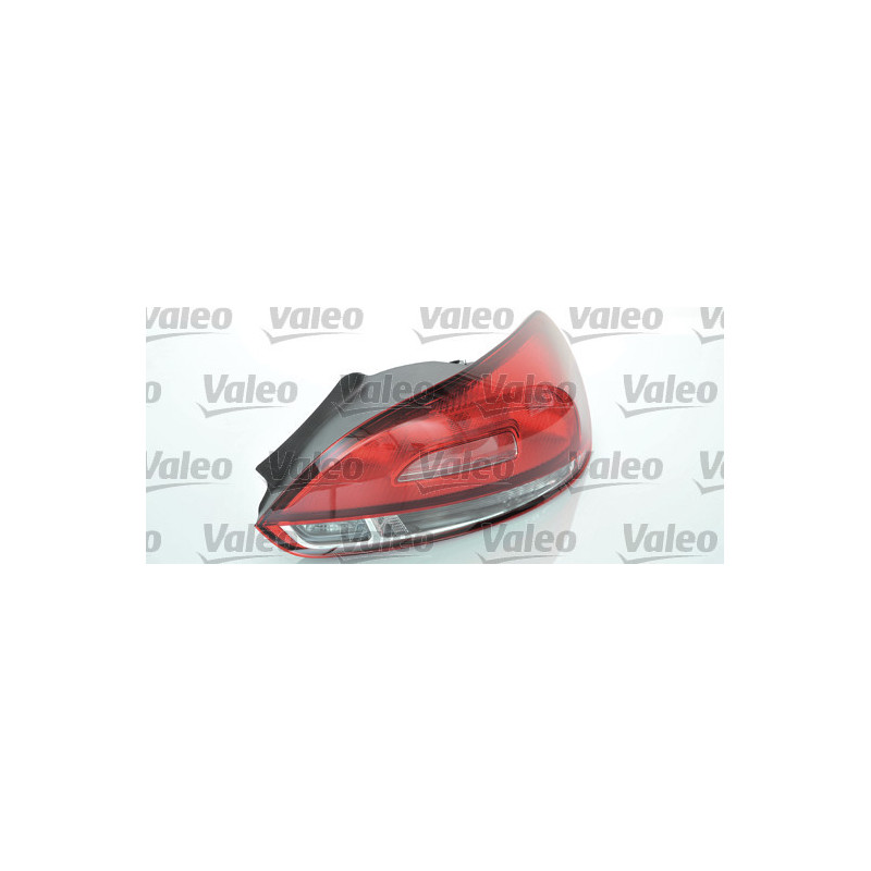 Lampa Tylna  - VALEO 043663