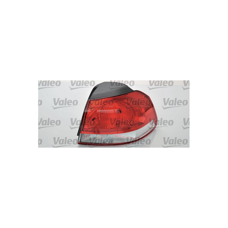 Lampa Tylna  - VALEO 043878