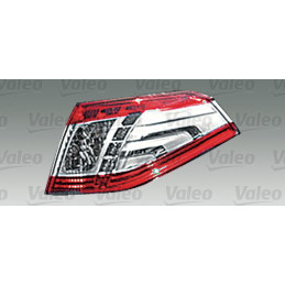 Rear Light  - VALEO 043968